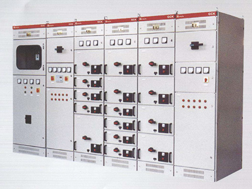 GCK低壓抽出式開關(guān)柜設(shè)備